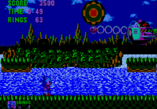 Sonic 1 Megahack - Ultra Edition