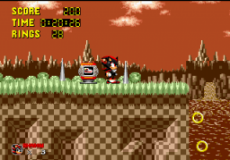 Игра Sonic 1 Megamix