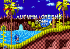 Sonic 1 Oergomized