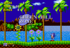 Sonic 1 - Return to the Origin