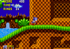 Sonic 1 Reversed Frequencies