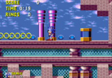 Sonic 1 - The Blue Blur