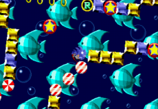 Sonic 1 - The Special Stages (demo)