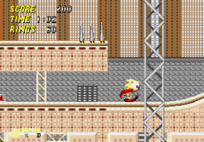Sonic 1 With Fries