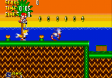 Sonic 2 Advanced Edit (beta 2)