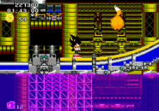 Sonic 2 - Aluminum Edition