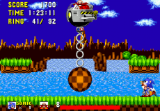 Sonic 2 Delta