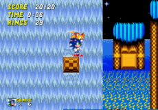 Sonic 2 EX