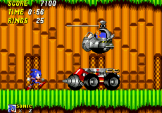 Sonic 2 Flicky Turncoat Edition (beta)