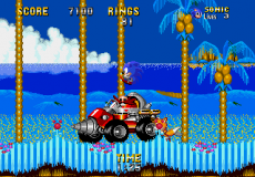 Sonic 2 Megamix