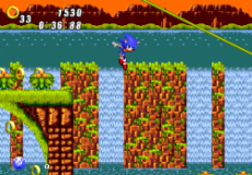 Sonic 2 Retro Remix