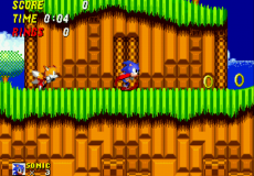 Sonic 2 Reversed Frequencies
