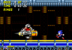 Sonic 2 - Robotniks Revenge