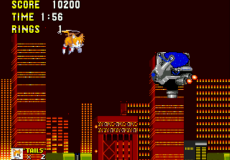 Sonic 2 - S3 Edition