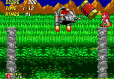 Sonic 2 Secret Rings Edition