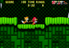 Sonic 2 SMTP