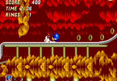 Sonic 2 - The Hybridization Project