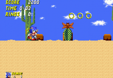Sonic 2 - The Lost Worlds