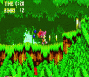 Sonic 3 & Amy Rose