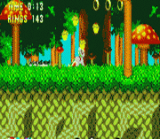 Sonic 3 & Rainbow Dash
