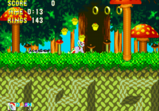Sonic 3 Rainbow Dash