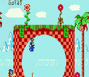 Игра Sonic 3D Blast 5 (level fix)