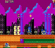 Sonic 3D Blast 5