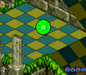 Sonic 3D Blast (Prototype 73)