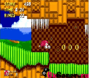 Sonic 2 and Knuckles