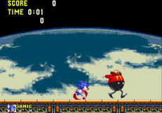 Sonic and Knuckles - Reversed Frequencies