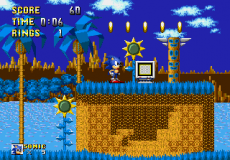 Sonic Gaiden