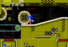 Sonic - Into The Void (v2.5)