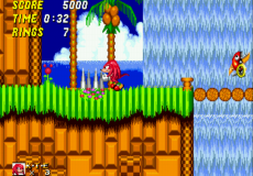 Sonic Knuckles Enhancement Mod