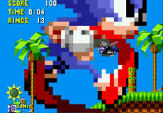 Sonic Mega Mushroom Edition
