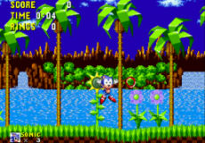 Sonic - OMG The Red Rings