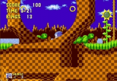 Sonic - Return to the Origin