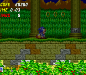 Sonic The Hedgehog 2 (Beta 4)