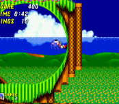 Sonic the Hedgehog 2 (Nick Arcade Prototype)