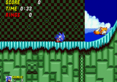 Sonic the Hedgehog 2Z