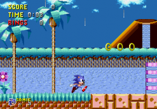 Sonic the Hedgehog - 30 Day Challenge