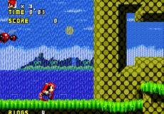 Sonic The Hedgehog AGX (First Public Release)