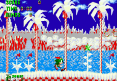 Sonic the Hedgehog - Christmas Edition