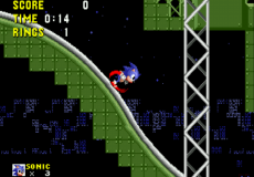 Sonic the Hedgehog - Never Stop Running