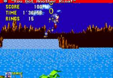 Sonic the Hedgehog - Omochao Edition