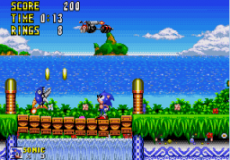 Sonic the Hedgehog - Tribute