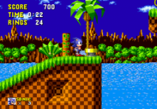Sonic the Hedgehog
