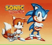 Sonic the Hedgehog