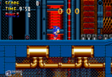 Sonic - The Lost Land 2