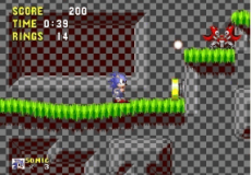 Sonic - Westside Island