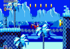Sonic Winter Adventures